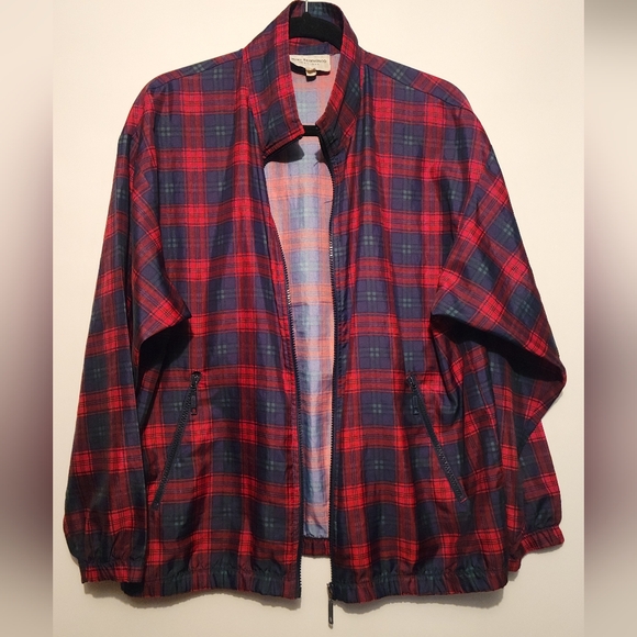 Vintage San Francisco Maillots lightweight zip jacket - Picture 3 of 7